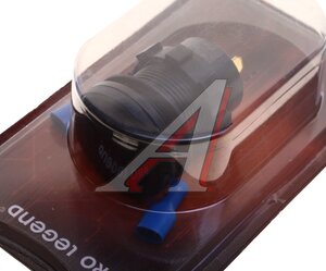 Изображение 2, PL9394 Розетка автомобильная встраиваемая 12V-24V 2USB вольтметр QC3.0 PRO LEGEND