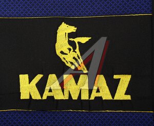 Изображение 4, 5608 Авточехлы КАМАЗ-5490 (20-) жаккард комплект КОМТЕСТ
