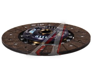 Изображение 1, 43836 Диск сцепления SSANGYONG ActyonSports (12-) (E23) VALEO PHC