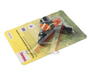 Изображение 2, WMC-TG7207019 Распределитель 2-х канальный с кранами WMC TOOLS