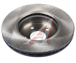 Изображение 3, RN31001 Диск тормозной MERCEDES C (W204) передний (1шт.) NIBK