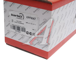 Изображение 3, KPF6067STD Насос топливный VW AUDI BMW VOLVO KORTEX