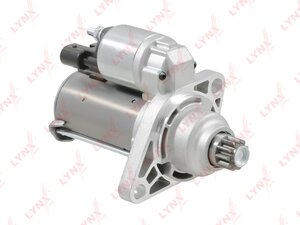 Изображение 1, ES1313 Стартер VW Passat (11-15) LYNX