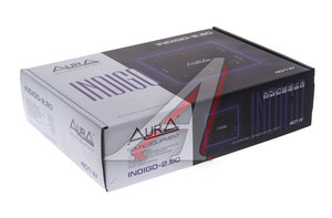Изображение 4, INDIGO-2.80 Усилитель автомобильный 2х80Вт AURA
