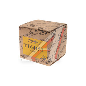 Изображение 3, TT64151 Шкив генератора TESLA TECHNICS