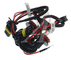 Изображение 2, LCL 0H1 160-0LL Лампа ксеноновая H11 6000K (2шт.) CLEARLIGHT