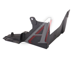 Изображение 2, 8450101533 Экран ВАЗ-2190 FL щитка нижний крыла переднего правого ПЛАСТИК