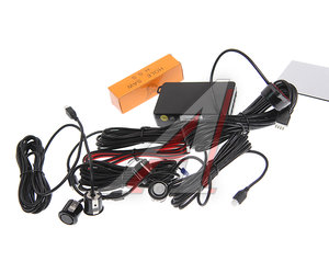 Изображение 2, PS-4Z Black Датчик парковки d=19мм AUTOEXPERT