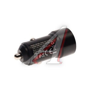 Изображение 3, BZ19A black Устройство зарядное в прикуриватель 1USB 12V BOROFONE