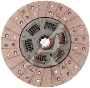 Изображение 1, 71.451у-1601130-01 Диск сцепления УАЗ дв.УМЗ-4178, 4218 рычажное сцепление усиленный ТРИАЛ