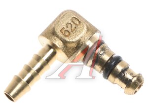 Изображение 1, WG9000361207 Штуцер SITRAK тормозной системы угловой OE