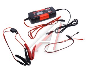 Изображение 1, GTE-C410 Устройство зарядное интеллектуальное 6В/1А,  12В/1А,  12В/4А GTE