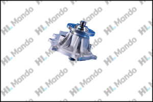 Изображение 7, MMC010025 Насос водяной TOYOTA Hiace, Hilux, Land Cruiser MANDO