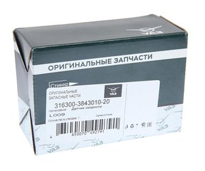 Изображение 3, 316300-3843010-20 Датчик скорости УАЗ-3163 (ОАО УАЗ)