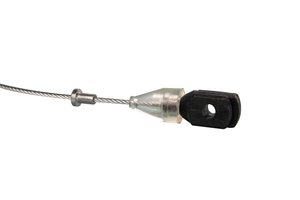 Изображение 4, MP-220695-1108050 Трос акселератора УАЗ-3741, 2206 дв.УМЗ METALPART