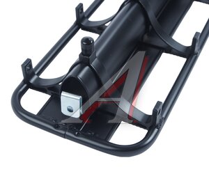 Изображение 3, BLF-H27-2 Багажник велосипедный 24-29" универсальный черный