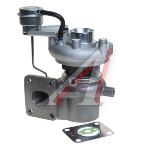 Изображение 2, MTM2062SL Турбокомпрессор HYUNDAI HD65, 78, County дв.D4DD ЕВРО-3 KRAUF