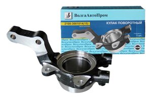 Изображение 1, VAP-008-3114 Кулак поворотный ВАЗ-2108 правый ВОЛГААВТОПРОМ