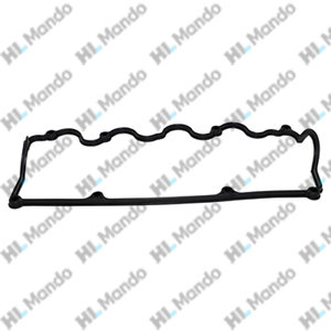 Изображение 5, DN2244122613 Прокладка крышки клапанной HYUNDAI Accent, Getz (1.3) (SOHC) MANDO