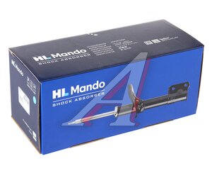 Изображение 5, MSS016177 Амортизатор PEUGEOT 207 (06-) передний правый газовый MANDO