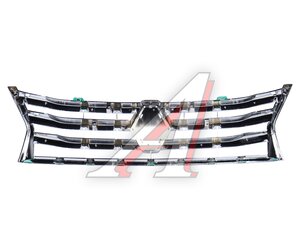 Изображение 2, NSP07623825665R Решетка радиатора RENAULT Duster (10-) NSP