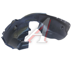 Изображение 1, AK1762464 Подкрылок FORD Focus (11-) передний левый AKRADO