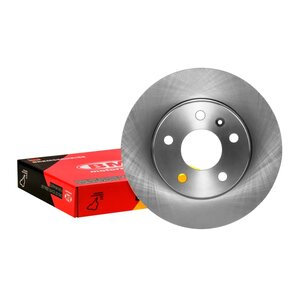 Изображение 1, BD5321 Диск тормозной OPEL Astra H (98-) задний (1шт.) BM