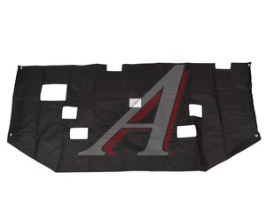 Изображение 1, 2000300158928 Утеплитель капота FAW J6P-420,  черный UEZ