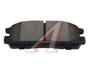Изображение 2, KWBP0168 Колодки тормозные GREAT WALL Hover 3 задние (4шт.) KORWIN