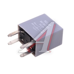 Изображение 1, NSP0196190187 Реле DAEWOO сигнала (противотуманных фар,  фары,  насоса топливного,  компрессора) NSP