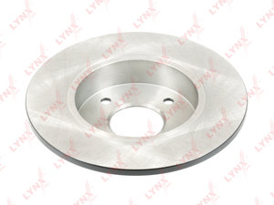 Изображение 3, BN1102 Диск тормозной NISSAN Primera (P11) (96-) задний (1шт.) LYNX