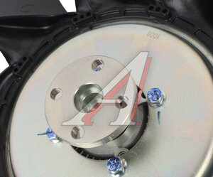 Изображение 3, L1130310200A0 Вентилятор FOTON 1128 охлаждения радиатора OE