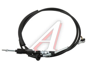 Изображение 1, 43740-5H250 Трос КПП HYUNDAI HD65, 72 дв.D4DB (M035S5) переключения INFAC