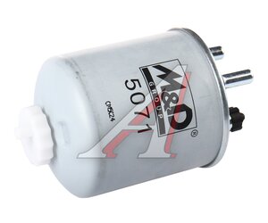 Изображение 1, 5071 Фильтр топливный RENAULT Kangoo (08-), Laguna (07-) MEAT&DORIA