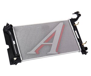 Изображение 1, 34611022A Радиатор TOYOTA Corolla (01-) АКПП SAKURA
