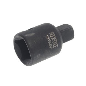 Изображение 2, RF-80943MPB Адаптер 1/2"(F)х3/8"(M) ударный ROCKFORCE