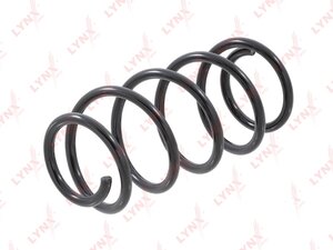 Изображение 2, SC1760 Пружина OPEL Vectra B подвески передней LYNX