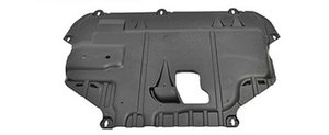 Изображение 2, BSG30922005 Защита двигателя FORD Focus 2 пыльник (пластик) BSG