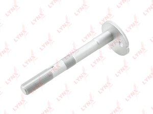 Изображение 2, FS-1102 Болт TOYOTA Land Cruiser (02-) сход-развальный эксцентриковый LYNX