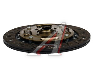 Изображение 1, HD-64 Диск сцепления HYUNDAI Atoz (04-) (0.8) (170мм) VALEO PHC