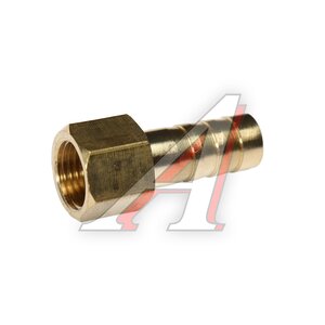Изображение 2, FFH02/05 Переходник для компрессора F1/8" внутренняя резьба "елочка" 8мм