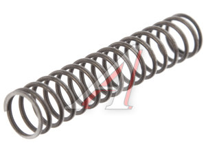 Изображение 1, 642454 Пружина сжатия 1.5x15x75x15.6 пружинная сталь EN 10270-1-SH
