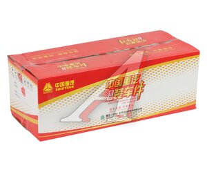 Изображение 4, VG1540110202 Коллектор SITRAK HOWO дв.D10.38 выпускной задняя часть OE