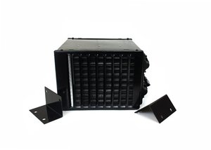 Изображение 1, ОА65-8110010-24 Отопитель ВАХТА салона 24V металлический корпус АВТОРАД