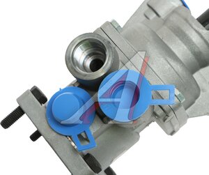 Изображение 4, WG9000360520-MX Кран SITRAK HOWO тормозной главный MOVELEX