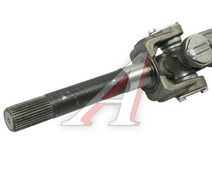 Изображение 3, 33027-2304061 Шарнир кулака поворотного ГАЗ-33027 левый короткий АККОМ