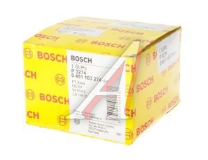 Изображение 3, 0451103274 Фильтр масляный ВАЗ-2101 BOSCH