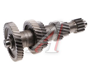 Изображение 1, С41R11-1701050 Вал КПП ГАЗон Next промежуточный АККОМ