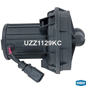 Изображение 5, UZZ1129KC Насос VW Passat (96-00) воздушный вспомогательный KRAUF