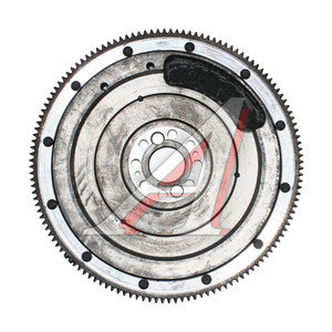 Изображение 3, 236-1005115-Н Маховик ЯМЗ-236.7601 (132 зуба) под лепестковую корзину АВТОДИЗЕЛЬ